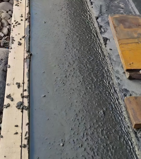 积石山环氧砂浆的特点及施工流程​