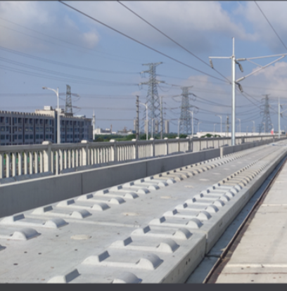 积石山植筋胶在高铁无砟轨道上的应用